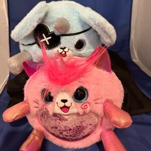 Rainbowcorn Plush Set of 2